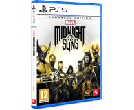 PlayStation Marvel's Midnight Suns Enhanced Edition - 1052779 - zdjęcie 2